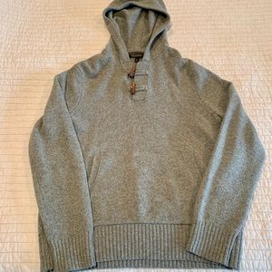 Banana Republic Merino Wool Shawl Collar Sweater
